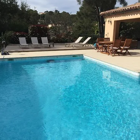 Villa Belle Dans Clos Prive - Raphael Boulouris Saint-Raphaël