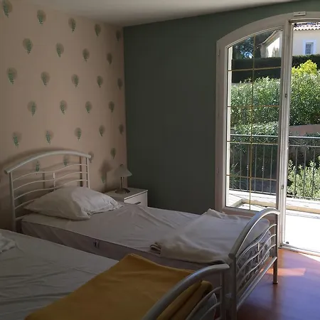 Villa Belle Dans Clos Prive - Raphael Boulouris Saint-Raphaël